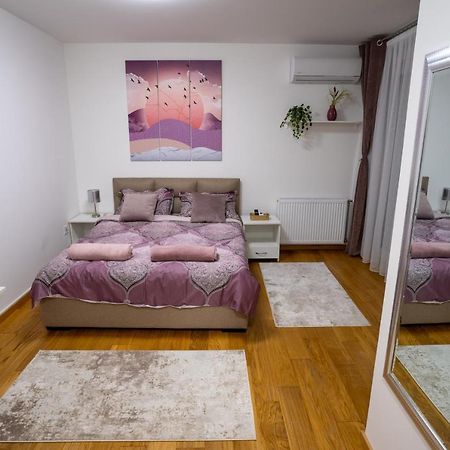 Sky Apartments Novi Sad Dış mekan fotoğraf