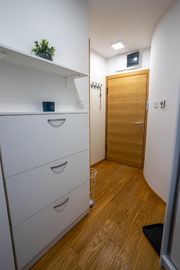 Sky Apartments Novi Sad Dış mekan fotoğraf