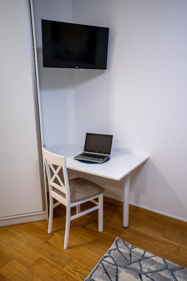 Sky Apartments Novi Sad Dış mekan fotoğraf