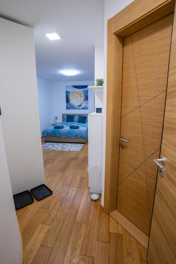 Sky Apartments Novi Sad Dış mekan fotoğraf