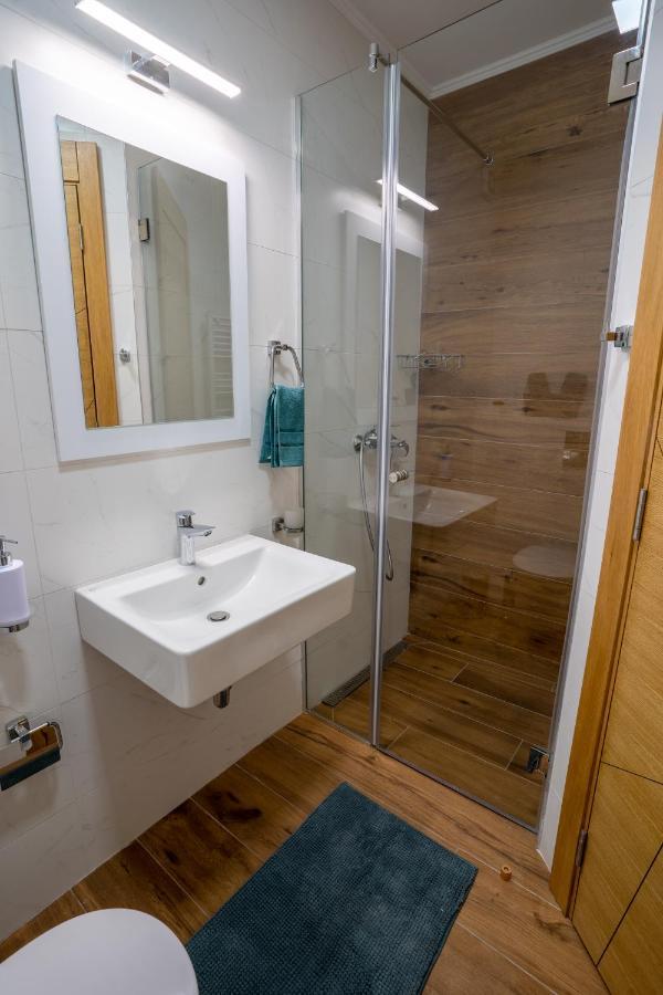 Sky Apartments Novi Sad Dış mekan fotoğraf