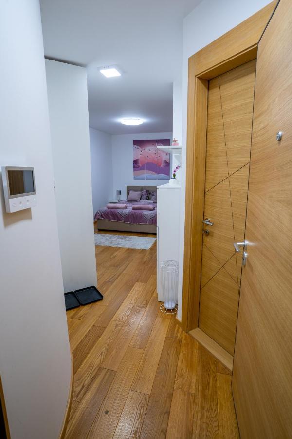 Sky Apartments Novi Sad Dış mekan fotoğraf