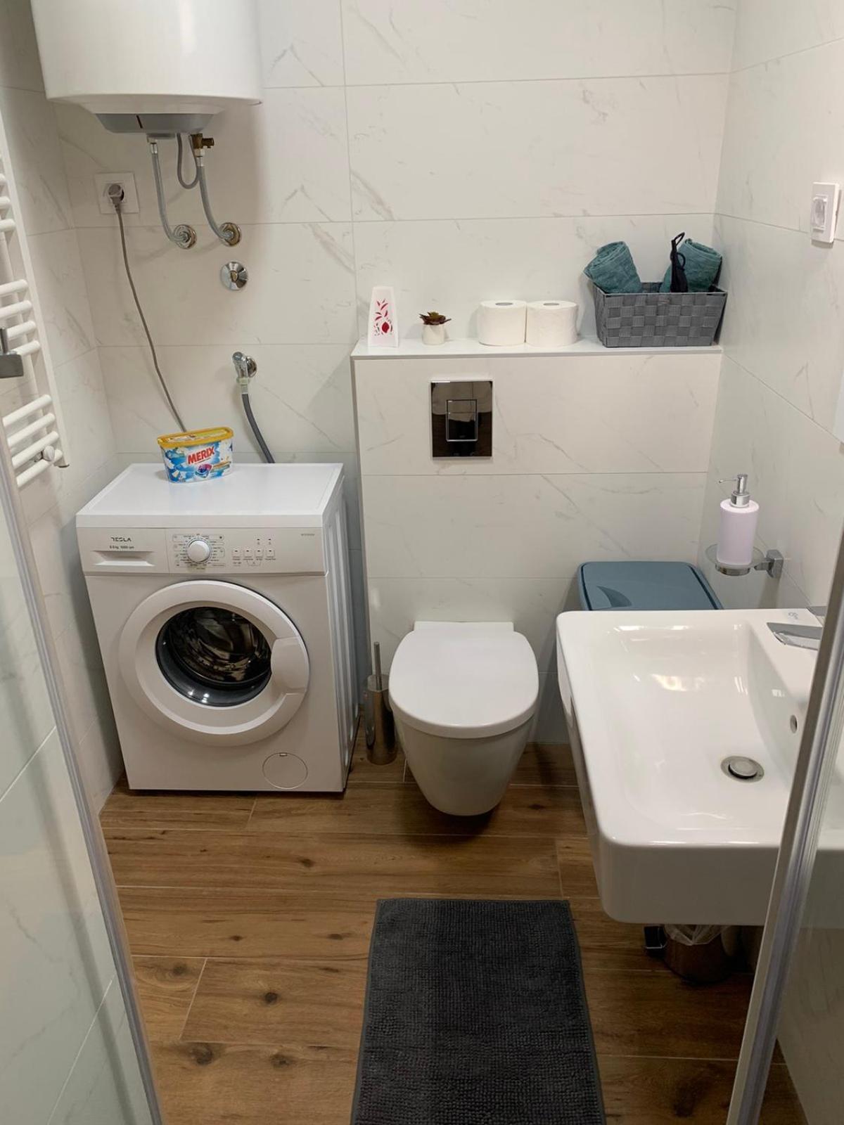 Sky Apartments Novi Sad Dış mekan fotoğraf